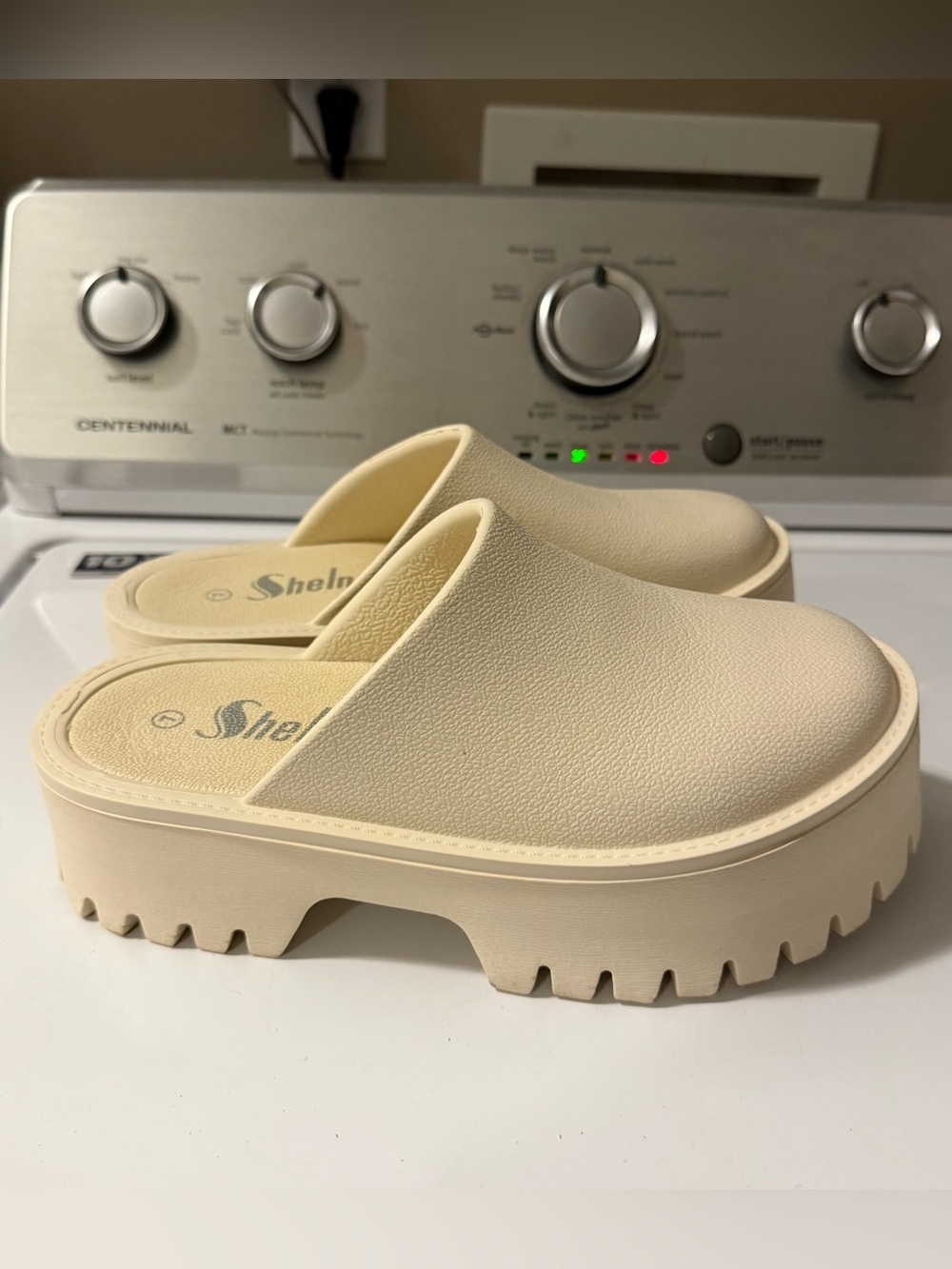 Rubber Mule Clogs - Picture 5 of 7